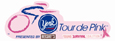 York Tour de Pink Logo